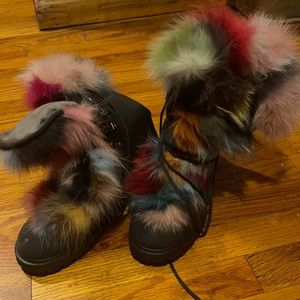 Barney’s boots, new no tags no box, never worn